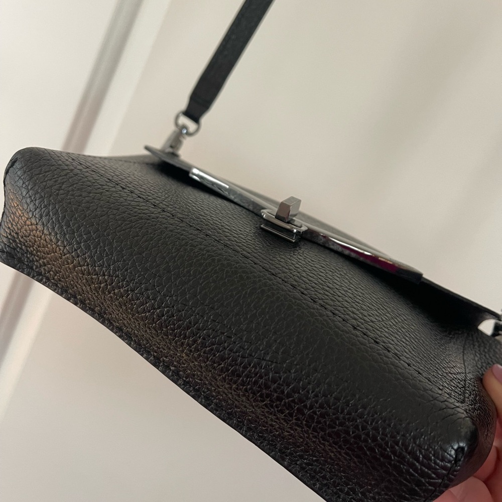 Botkier New York pebbled leather crossbody - Picture 9 of 17